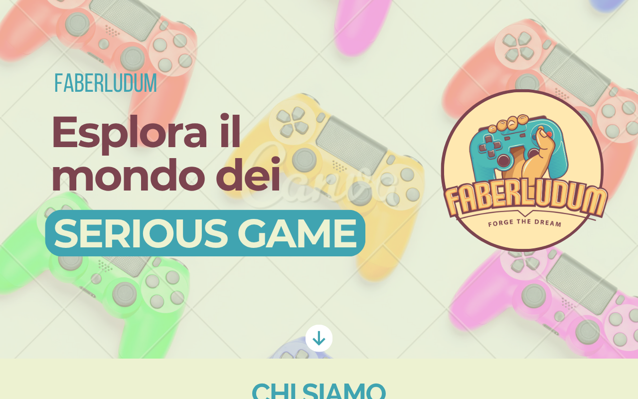 Project E.G.O. | Faberludum