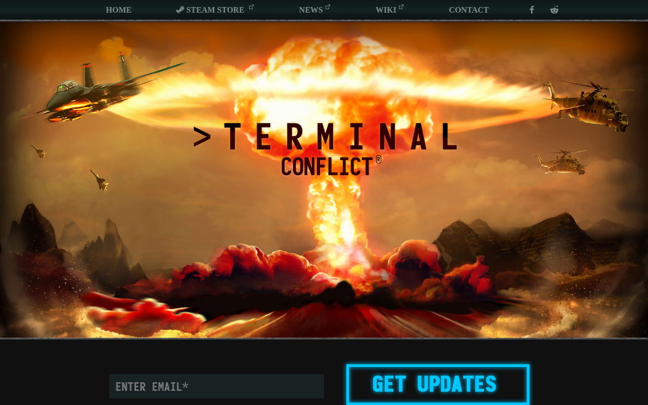 Terminal Conflict | Strategy Mill